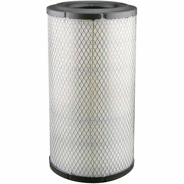 Baldwin Filters - 14-1/32" OAL x 7-11/32" OD Automotive Air Filter - Americas Industrial Supply
