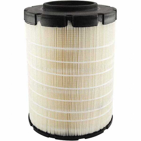 Baldwin Filters - 11-11/32" OAL x 9-5/8" OD Automotive Air Filter - Americas Industrial Supply