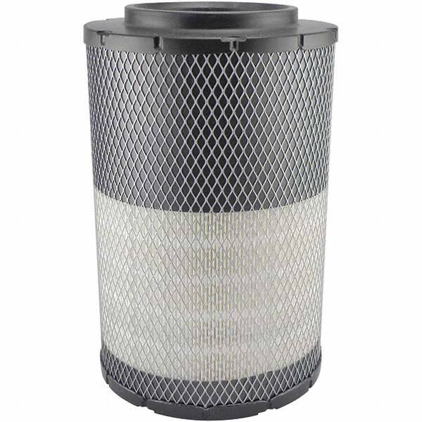 Baldwin Filters - 13-3/8" OAL x 8-13/32" OD Automotive Air Filter - Americas Industrial Supply