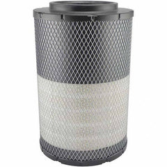 Baldwin Filters - 13-3/8" OAL x 8-13/32" OD Automotive Air Filter - Americas Industrial Supply