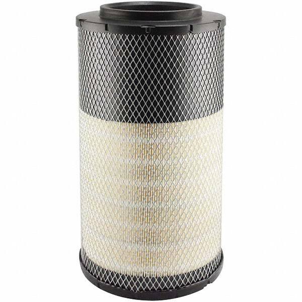 Baldwin Filters - 16-17/32" OAL x 8-13/32" OD Automotive Air Filter - Americas Industrial Supply