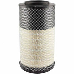 Baldwin Filters - 16-17/32" OAL x 8-13/32" OD Automotive Air Filter - Americas Industrial Supply