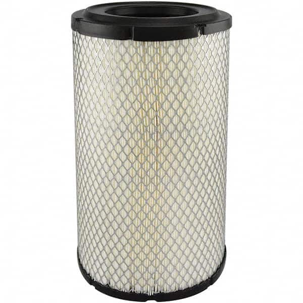 Baldwin Filters - 11-27/32" OAL x 6-1/2" OD Automotive Air Filter - Americas Industrial Supply