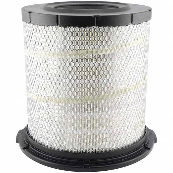 Baldwin Filters - 11-3/8" OAL x 9-31/32" OD Automotive Air Filter - Americas Industrial Supply