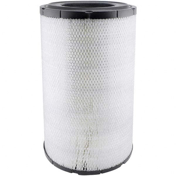 Baldwin Filters - 18-17/32" OAL x 11-27/32" OD Automotive Air Filter - Americas Industrial Supply