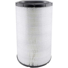 Baldwin Filters - 18-17/32" OAL x 11-27/32" OD Automotive Air Filter - Americas Industrial Supply