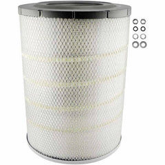 Baldwin Filters - 16-1/4" OAL x 11-31/32" OD Automotive Air Filter - Americas Industrial Supply