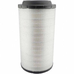 Baldwin Filters - 20-13/16" OAL x 10-17/32" OD Automotive Air Filter - Americas Industrial Supply