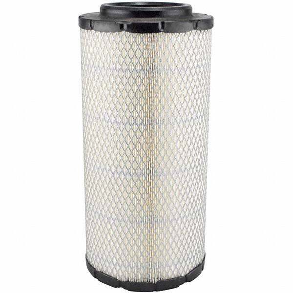 Baldwin Filters - 13-21/32" OAL x 6-13/32" OD Automotive Air Filter - Americas Industrial Supply