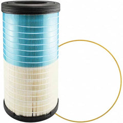 Baldwin Filters - 19-11/16" OAL x 11-3/8" OD Automotive Air Filter - Americas Industrial Supply