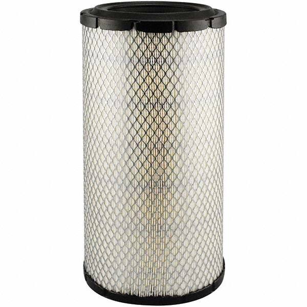 Baldwin Filters - 14" OAL x 6-1/2" OD Automotive Air Filter - Americas Industrial Supply