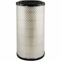 Baldwin Filters - 14" OAL x 6-1/2" OD Automotive Air Filter - Americas Industrial Supply