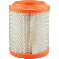 Baldwin Filters - 6-15/16" OAL x 5-11/32" OD Automotive Air Filter - Americas Industrial Supply