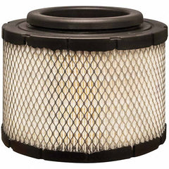 Baldwin Filters - 6-3/4" OAL x 8-1/2" OD Automotive Air Filter - Americas Industrial Supply
