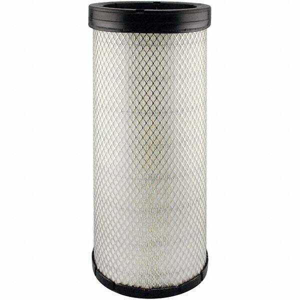 Baldwin Filters - 17-27/32" OAL x 6-7/8" OD Automotive Air Filter - Americas Industrial Supply