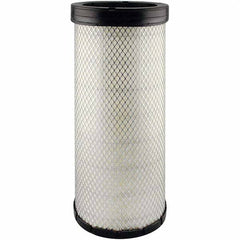 Baldwin Filters - 17-27/32" OAL x 6-7/8" OD Automotive Air Filter - Americas Industrial Supply