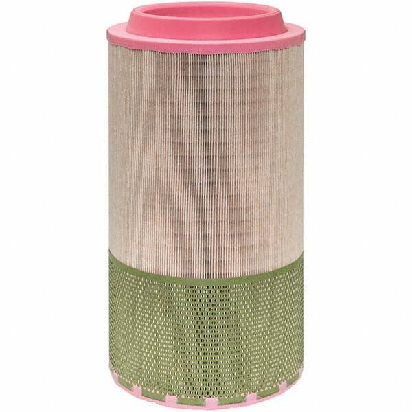 Baldwin Filters - 18-5/16" OAL x 9-1/8" OD Automotive Air Filter - Americas Industrial Supply