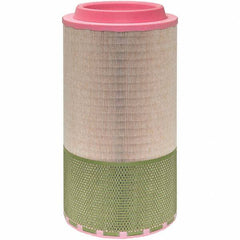Baldwin Filters - 18-5/16" OAL x 9-1/8" OD Automotive Air Filter - Americas Industrial Supply