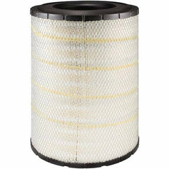 Baldwin Filters - 16-1/2" OAL x 12-9/32" OD Automotive Air Filter - Americas Industrial Supply