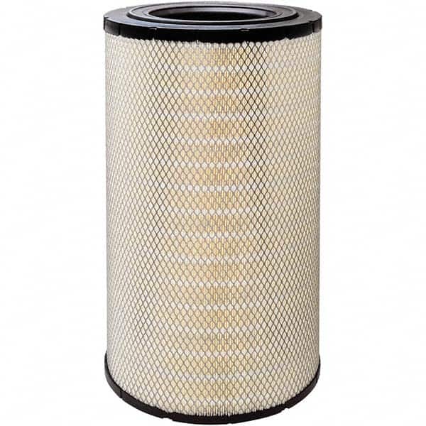 Baldwin Filters - 21-9/32" OAL x 11-29/32" OD Automotive Air Filter - Americas Industrial Supply