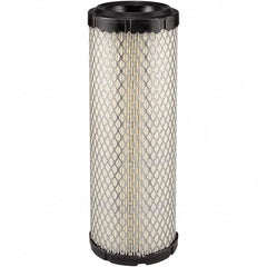 Baldwin Filters - 11-21/32" OAL x 4-1/8" OD Automotive Air Filter - Americas Industrial Supply