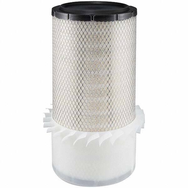 Baldwin Filters - 16-1/2" OAL x 8-3/16" OD Automotive Air Filter - Americas Industrial Supply
