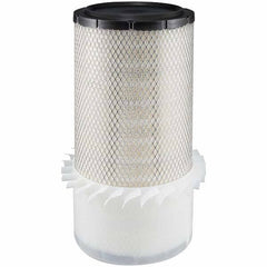 Baldwin Filters - 16-1/2" OAL x 8-3/16" OD Automotive Air Filter - Americas Industrial Supply
