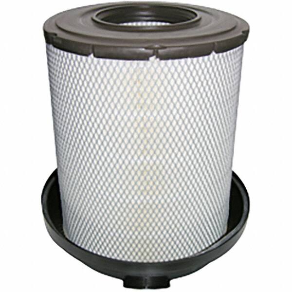 Baldwin Filters - 13-25/32" OAL x 11-7/32" OD Automotive Air Filter - Americas Industrial Supply