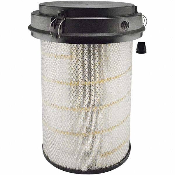 Baldwin Filters - 20-5/32" OAL x 10-31/32" OD Automotive Air Filter - Americas Industrial Supply