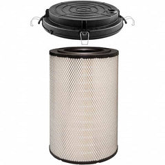 Baldwin Filters - 18-1/8" OAL x 11-15/16" OD Automotive Air Filter - Americas Industrial Supply