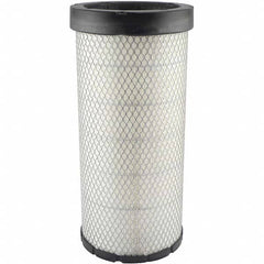 Baldwin Filters - 14-13/32" OAL x 6-7/8" OD Automotive Air Filter - Americas Industrial Supply