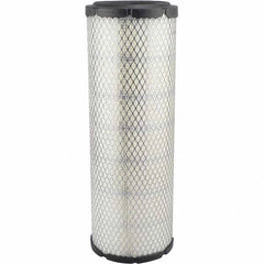 Baldwin Filters - 15-15/32" OAL x 5-13/32" OD Automotive Air Filter - Americas Industrial Supply