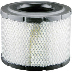 Baldwin Filters - 6-5/8" OAL x 8-5/32" OD Automotive Air Filter - Americas Industrial Supply