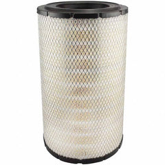 Baldwin Filters - 15" OAL x 9-9/32" OD Automotive Air Filter - Americas Industrial Supply