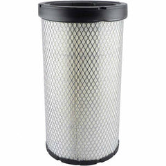 Baldwin Filters - 13-3/16" OAL x 7-1/4" OD Automotive Air Filter - Americas Industrial Supply