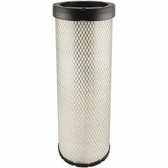 Baldwin Filters - 17-23/32" OAL x 6-7/8" OD Automotive Air Filter - Americas Industrial Supply