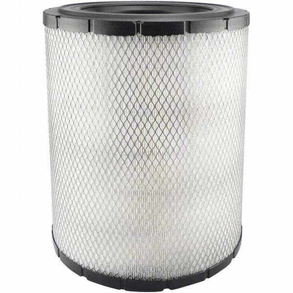 Baldwin Filters - 13-1/2" OAL x 11-15/32" OD Automotive Air Filter - Americas Industrial Supply