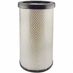 Baldwin Filters - 16-13/16" OAL x 8-5/16" OD Automotive Air Filter - Americas Industrial Supply