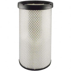 Baldwin Filters - 15-21/32" OAL x 7-7/8" OD Automotive Air Filter - Americas Industrial Supply