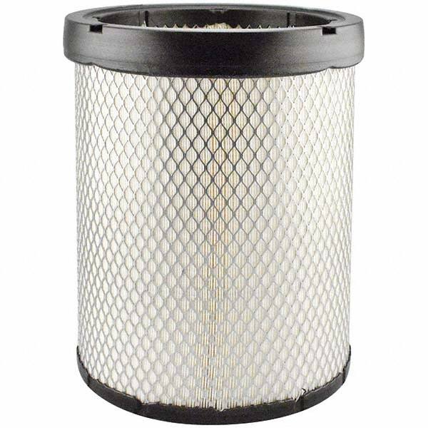 Baldwin Filters - 10-9/16" OAL x 8-1/8" OD Automotive Air Filter - Americas Industrial Supply