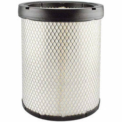 Baldwin Filters - 10-9/16" OAL x 8-1/8" OD Automotive Air Filter - Americas Industrial Supply