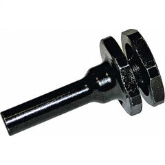 3M - Wheel Mandrels For Hole Size (Inch): 1/4 Maximum Wheel Width (Inch): 1 - Americas Industrial Supply