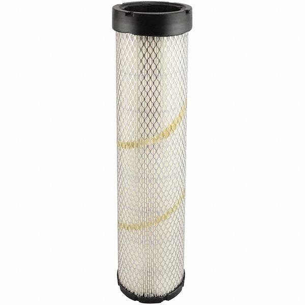 Baldwin Filters - 17-23/32" OAL x 4-7/16" OD Automotive Air Filter - Americas Industrial Supply