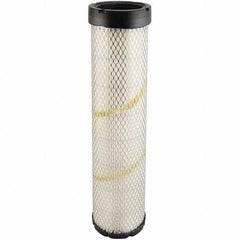 Baldwin Filters - 17-23/32" OAL x 4-7/16" OD Automotive Air Filter - Americas Industrial Supply
