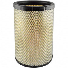 Baldwin Filters - 11-23/32" OAL x 7-5/32" OD Automotive Air Filter - Americas Industrial Supply