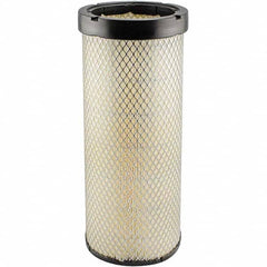 Baldwin Filters - 15-23/32" OAL x 5-29/32" OD Automotive Air Filter - Americas Industrial Supply