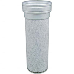 Baldwin Filters - 17-5/16" OAL x 6-5/8" OD Automotive Air Filter - Americas Industrial Supply