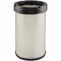 Baldwin Filters - 10" OAL x 5-3/4" OD Automotive Air Filter - Americas Industrial Supply