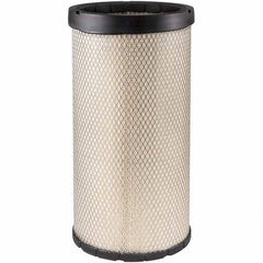Baldwin Filters - 17-7/16" OAL x 9-1/32" OD Automotive Air Filter - Americas Industrial Supply