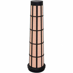 Baldwin Filters - 12-21/32" OAL x 3-1/16" OD Automotive Air Filter - Americas Industrial Supply